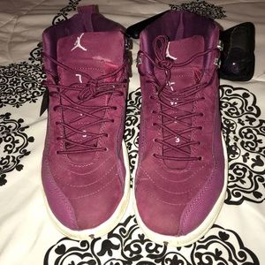 RETRO JORDAN 12’s